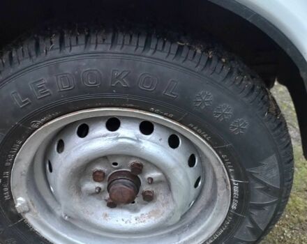 Білий ВАЗ 2106, об'ємом двигуна 1.3 л та пробігом 138 тис. км за 900 $, фото 6 на Automoto.ua