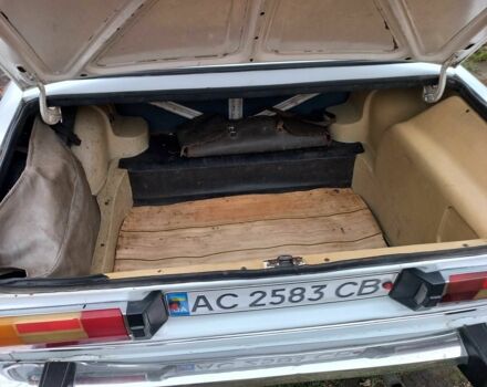 Білий ВАЗ 2106, об'ємом двигуна 1.3 л та пробігом 138 тис. км за 900 $, фото 9 на Automoto.ua