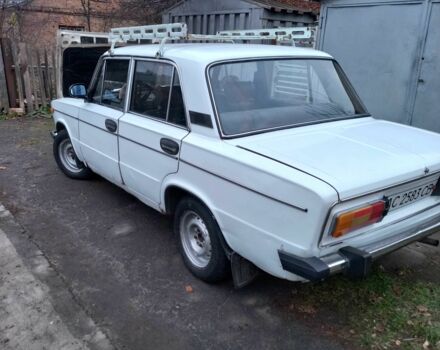 Білий ВАЗ 2106, об'ємом двигуна 1.3 л та пробігом 138 тис. км за 900 $, фото 4 на Automoto.ua