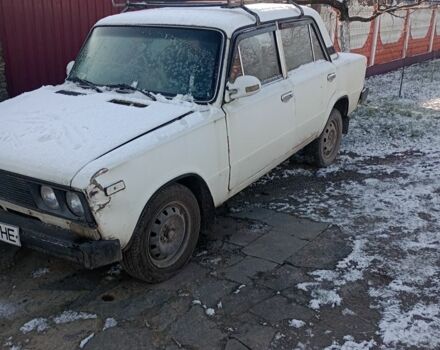 Білий ВАЗ 2106, об'ємом двигуна 1.3 л та пробігом 50 тис. км за 450 $, фото 3 на Automoto.ua