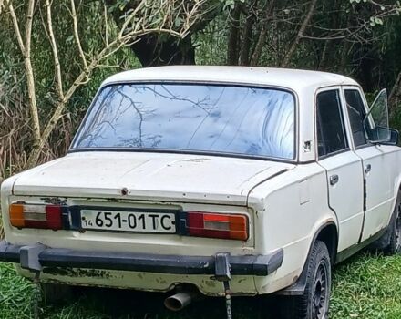 Білий ВАЗ 2106, об'ємом двигуна 0 л та пробігом 1 тис. км за 242 $, фото 4 на Automoto.ua