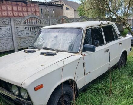 Білий ВАЗ 2106, об'ємом двигуна 0 л та пробігом 1 тис. км за 242 $, фото 3 на Automoto.ua