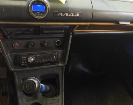 Білий ВАЗ 2106, об'ємом двигуна 1.3 л та пробігом 332 тис. км за 1600 $, фото 11 на Automoto.ua