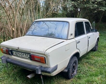 Білий ВАЗ 2106, об'ємом двигуна 0 л та пробігом 1 тис. км за 242 $, фото 5 на Automoto.ua