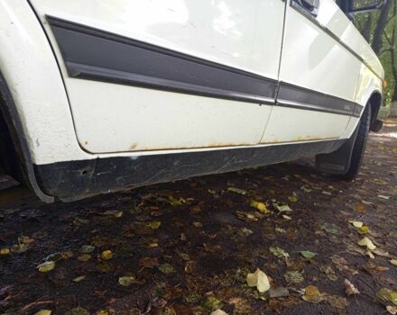 Білий ВАЗ 2106, об'ємом двигуна 1.3 л та пробігом 332 тис. км за 1600 $, фото 4 на Automoto.ua