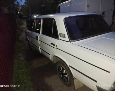 Білий ВАЗ 2106, об'ємом двигуна 0 л та пробігом 82 тис. км за 24000 $, фото 5 на Automoto.ua