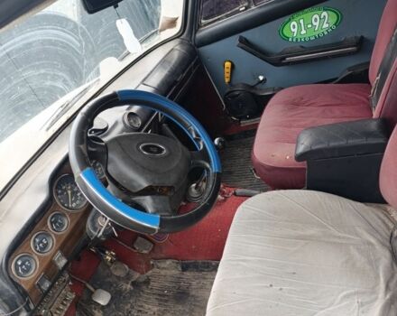 Білий ВАЗ 2106, об'ємом двигуна 1.5 л та пробігом 15 тис. км за 750 $, фото 4 на Automoto.ua