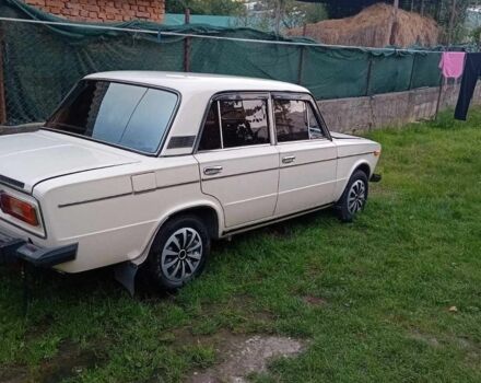 Белый ВАЗ 2106, объемом двигателя 1.5 л и пробегом 449 тыс. км за 1550 $, фото 7 на Automoto.ua