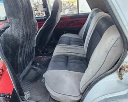 ВАЗ 2106 1996 в Андрушевке на Automoto.ua Белый ВАЗ 2106, объемом двигателя 1.1 л и пробегом 175 тыс. км за 273 $, фото 2 на Automoto.ua