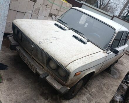 Білий ВАЗ 2106, об'ємом двигуна 1.5 л та пробігом 15 тис. км за 750 $, фото 6 на Automoto.ua