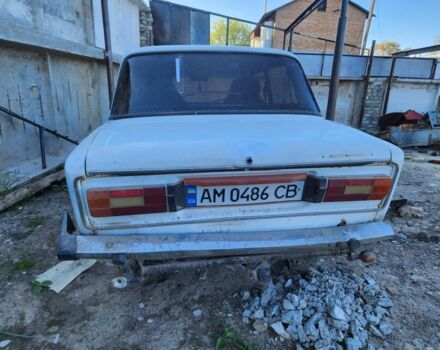 ВАЗ 2106 1996 в Андрушевке на Automoto.ua Белый ВАЗ 2106, объемом двигателя 1.1 л и пробегом 175 тыс. км за 273 $, фото 6 на Automoto.ua
