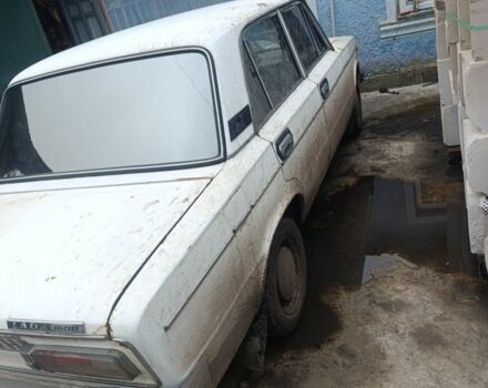Білий ВАЗ 2106, об'ємом двигуна 1.5 л та пробігом 15 тис. км за 750 $, фото 7 на Automoto.ua