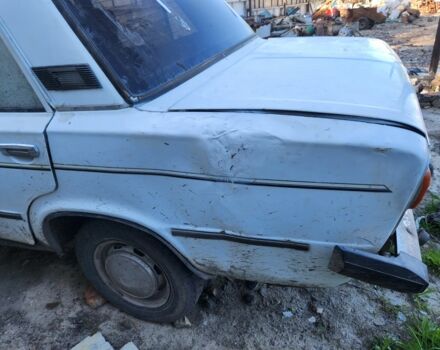 ВАЗ 2106 1996 в Андрушевке на Automoto.ua Белый ВАЗ 2106, объемом двигателя 1.1 л и пробегом 175 тыс. км за 273 $, фото 7 на Automoto.ua