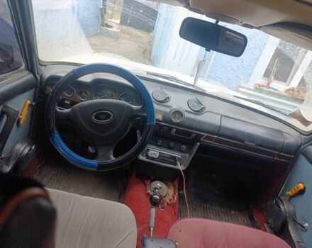 Білий ВАЗ 2106, об'ємом двигуна 1.5 л та пробігом 15 тис. км за 750 $, фото 1 на Automoto.ua