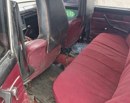 Білий ВАЗ 2106, об'ємом двигуна 1.5 л та пробігом 15 тис. км за 750 $, фото 5 на Automoto.ua