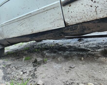 ВАЗ 2106 1996 в Андрушевке на Automoto.ua Белый ВАЗ 2106, объемом двигателя 1.1 л и пробегом 175 тыс. км за 273 $, фото 8 на Automoto.ua