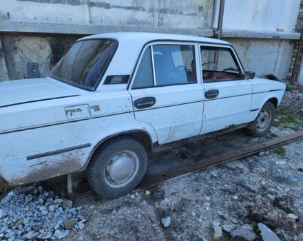 ВАЗ 2106 1996 в Андрушевке на Automoto.ua Белый ВАЗ 2106, объемом двигателя 1.1 л и пробегом 175 тыс. км за 273 $, фото 9 на Automoto.ua