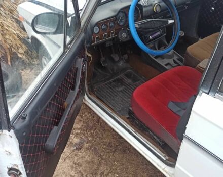 Білий ВАЗ 2106, об'ємом двигуна 1.4 л та пробігом 1000 тис. км за 521 $, фото 1 на Automoto.ua