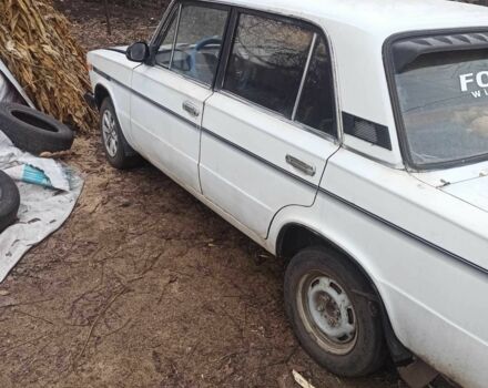 Білий ВАЗ 2106, об'ємом двигуна 1.4 л та пробігом 1000 тис. км за 521 $, фото 2 на Automoto.ua