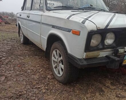 Білий ВАЗ 2106, об'ємом двигуна 1.4 л та пробігом 1000 тис. км за 521 $, фото 3 на Automoto.ua