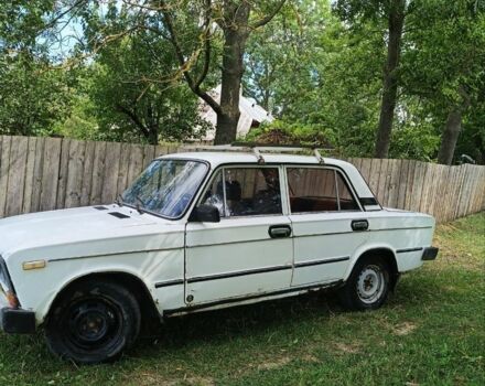 Білий ВАЗ 2106, об'ємом двигуна 0 л та пробігом 38 тис. км за 450 $, фото 1 на Automoto.ua