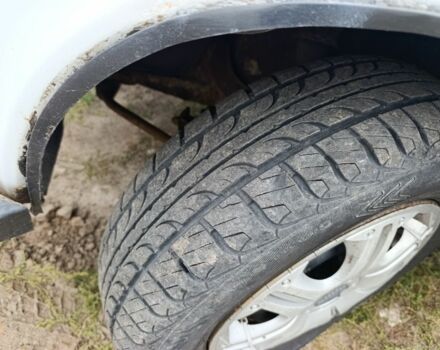 Белый ВАЗ 2106, объемом двигателя 2 л и пробегом 12 тыс. км за 450 $, фото 5 на Automoto.ua