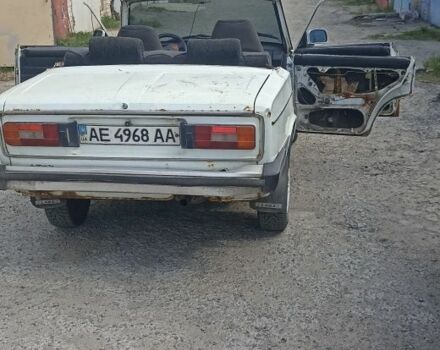 Белый ВАЗ 2106, объемом двигателя 0 л и пробегом 65 тыс. км за 480 $, фото 4 на Automoto.ua