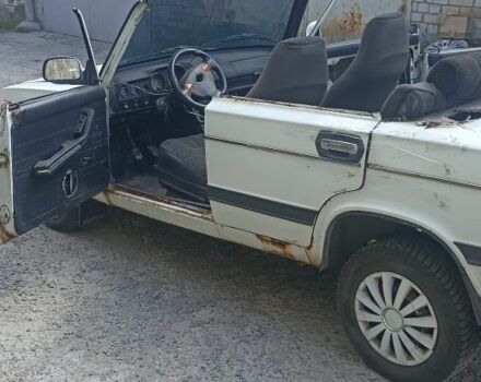 Белый ВАЗ 2106, объемом двигателя 0 л и пробегом 65 тыс. км за 480 $, фото 5 на Automoto.ua