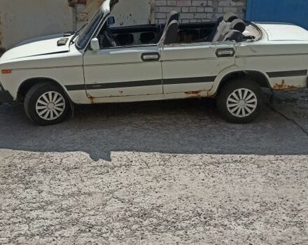 Белый ВАЗ 2106, объемом двигателя 0 л и пробегом 65 тыс. км за 480 $, фото 3 на Automoto.ua