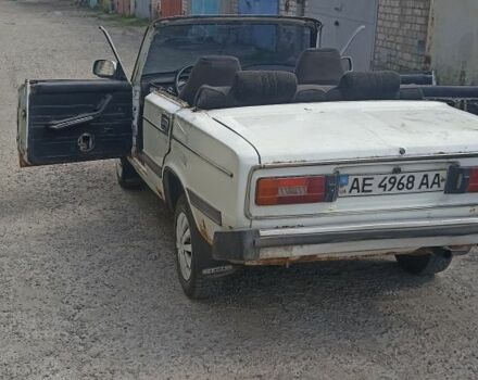 Белый ВАЗ 2106, объемом двигателя 0 л и пробегом 65 тыс. км за 480 $, фото 2 на Automoto.ua
