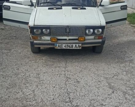 Белый ВАЗ 2106, объемом двигателя 0 л и пробегом 65 тыс. км за 480 $, фото 1 на Automoto.ua