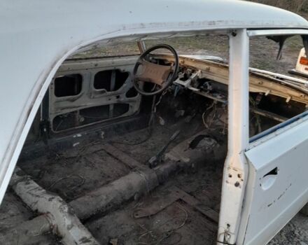 Белый ВАЗ 2106, объемом двигателя 1.6 л и пробегом 1000 тыс. км за 200 $, фото 8 на Automoto.ua
