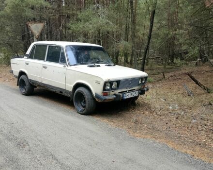 ВАЗ 2106 1993 в Радомышле на Automoto.ua Белый ВАЗ 2106, объемом двигателя 1 л и пробегом 130 тыс. км за 361 $, фото 4 на Automoto.ua