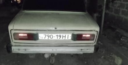 Белый ВАЗ 2106, объемом двигателя 1 л и пробегом 45 тыс. км за 650 $, фото 6 на Automoto.ua