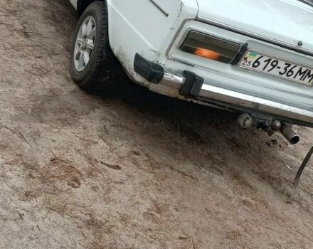 Білий ВАЗ 2106, об'ємом двигуна 1 л та пробігом 100 тис. км за 700 $, фото 2 на Automoto.ua