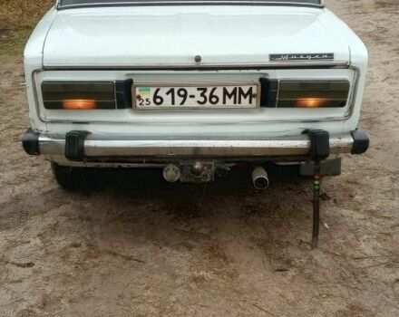 Білий ВАЗ 2106, об'ємом двигуна 1 л та пробігом 100 тис. км за 700 $, фото 3 на Automoto.ua
