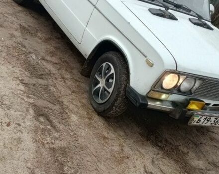 Білий ВАЗ 2106, об'ємом двигуна 1 л та пробігом 100 тис. км за 700 $, фото 1 на Automoto.ua