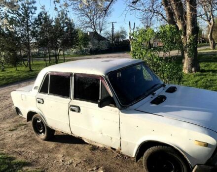 Белый ВАЗ 2106, объемом двигателя 1.5 л и пробегом 2 тыс. км за 479 $, фото 4 на Automoto.ua