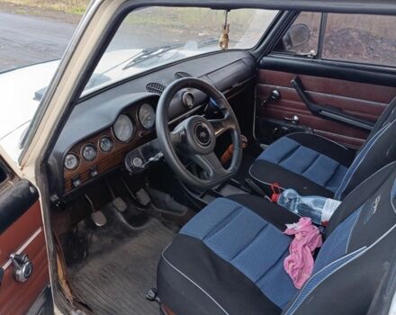 Белый ВАЗ 2106, объемом двигателя 0 л и пробегом 1 тыс. км за 710 $, фото 1 на Automoto.ua