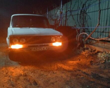 Белый ВАЗ 2106, объемом двигателя 1.5 л и пробегом 2 тыс. км за 479 $, фото 1 на Automoto.ua