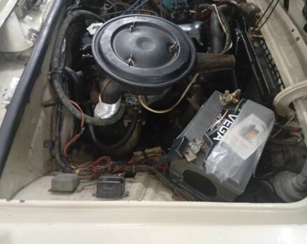 Белый ВАЗ 2106, объемом двигателя 1.3 л и пробегом 1 тыс. км за 1000 $, фото 7 на Automoto.ua