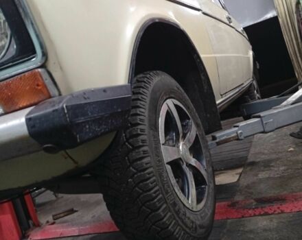 Белый ВАЗ 2106, объемом двигателя 1.3 л и пробегом 1 тыс. км за 1000 $, фото 3 на Automoto.ua