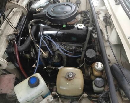 Белый ВАЗ 2106, объемом двигателя 1.3 л и пробегом 1 тыс. км за 1000 $, фото 6 на Automoto.ua