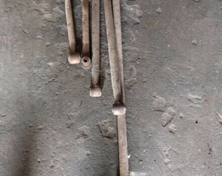 Белый ВАЗ 2106, объемом двигателя 1.3 л и пробегом 1 тыс. км за 1000 $, фото 4 на Automoto.ua