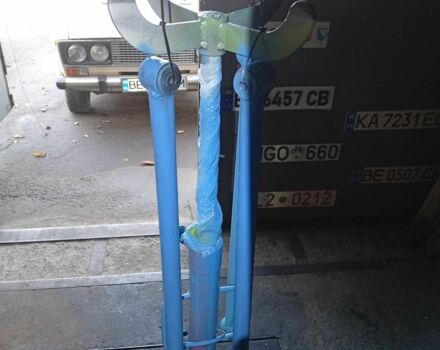 Белый ВАЗ 2106, объемом двигателя 1.3 л и пробегом 1 тыс. км за 1000 $, фото 5 на Automoto.ua