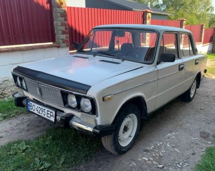 Білий ВАЗ 2106, об'ємом двигуна 1.3 л та пробігом 100 тис. км за 485 $, фото 3 на Automoto.ua