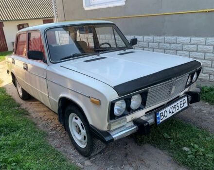 Білий ВАЗ 2106, об'ємом двигуна 1.3 л та пробігом 100 тис. км за 485 $, фото 1 на Automoto.ua
