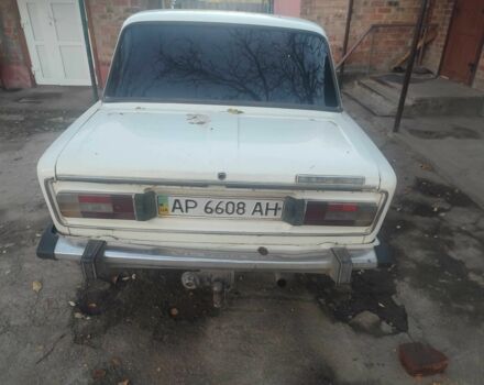 Белый ВАЗ 2106, объемом двигателя 0 л и пробегом 190 тыс. км за 333 $, фото 2 на Automoto.ua