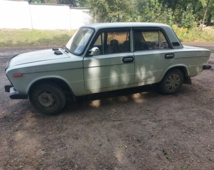 Белый ВАЗ 2106, объемом двигателя 0 л и пробегом 155 тыс. км за 600 $, фото 1 на Automoto.ua