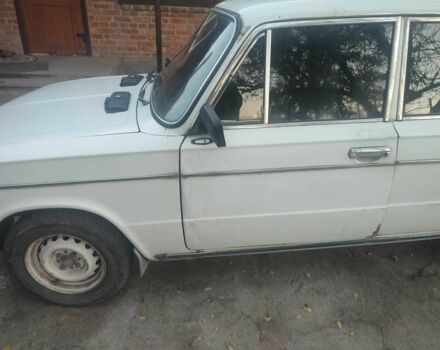 Белый ВАЗ 2106, объемом двигателя 0 л и пробегом 190 тыс. км за 333 $, фото 4 на Automoto.ua